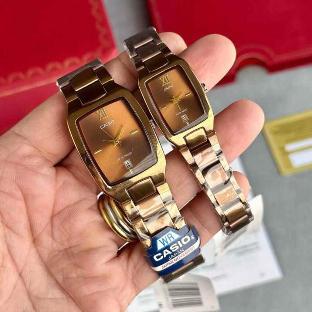 Casio Couple